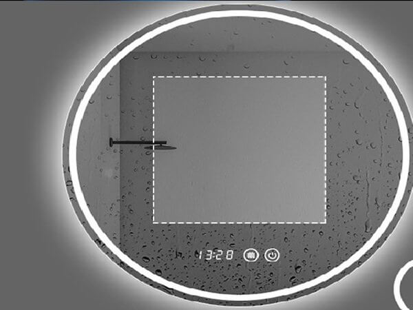智能浴室鏡方案開發(fā)